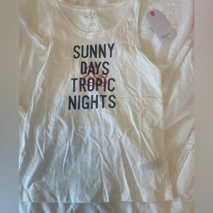 NWT Roxy Girl tank top